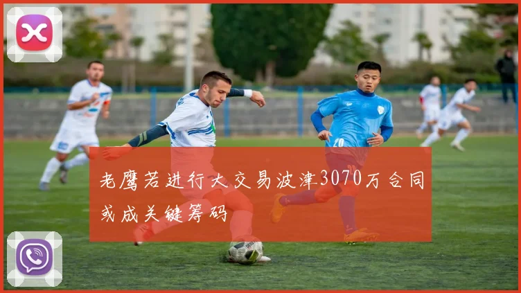 老鹰若进行大交易波津3070万合同或成关键筹码