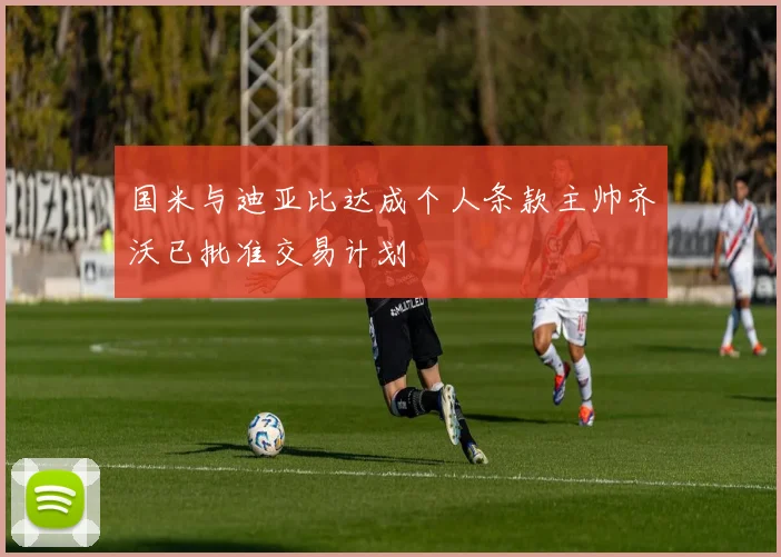 国米与迪亚比达成个人条款主帅齐沃已批准交易计划